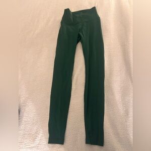 Amazon Green Leggings